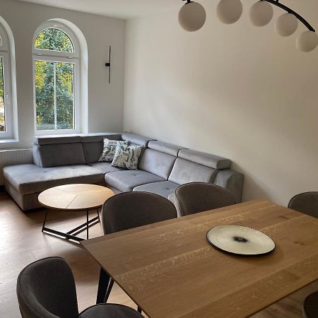 Apartamenty Przy Parku Szwedzkim Szczawno-Zdroj Εξωτερικό φωτογραφία